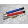 Glass Fibre Scratch Brush - 4mm