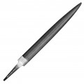 Precision Hand Files - Half Round Std - Fine