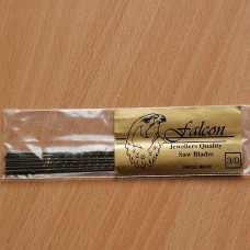 Saw Blades - Size 3/0