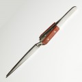 Straight Tipped Tweezers