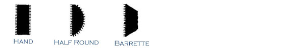 Hand File Profiles